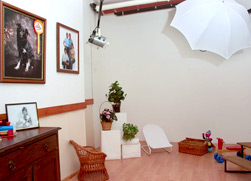 image of the studio